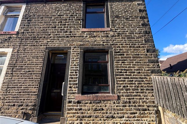 2 bed end terrace house