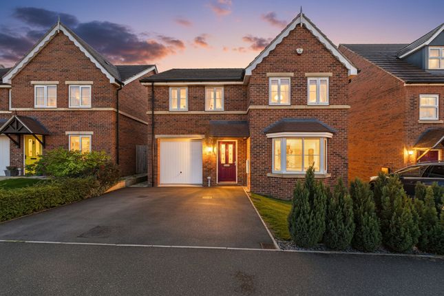 Boyfield Crescent, Stamford PE9 4 bed detached house for sale