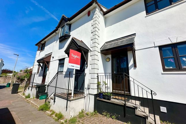 Rose Hill Close, Kingskerswell... 3 bed terraced house for sale