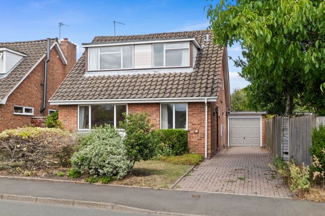 17 Froxmere Road, Crowle... 3 bed detached bungalow for sale