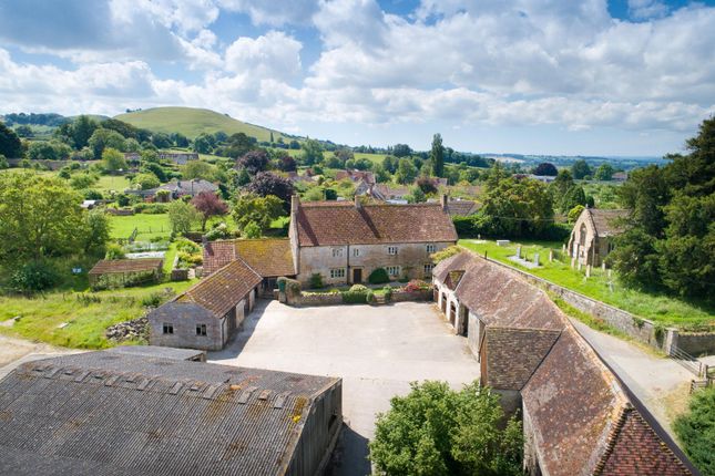 Sutton Montis, Yeovil, Somerset 4 bed equestrian property for sale