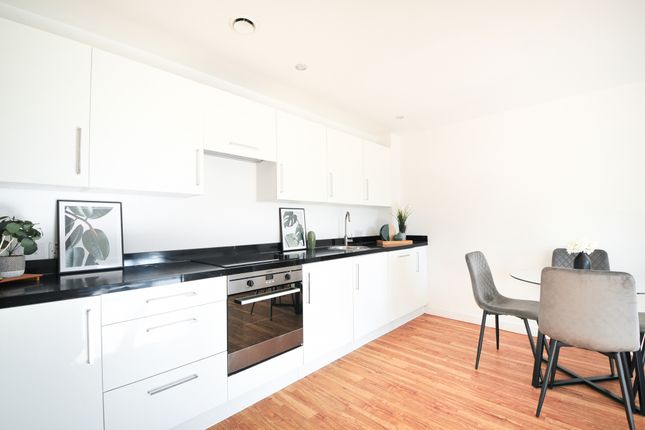2 bed flat