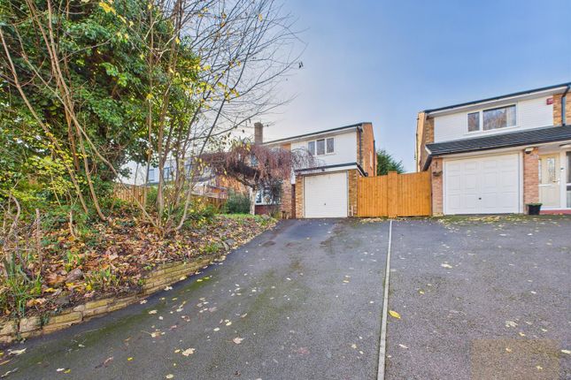 The Avenue, Churchdown, Gloucester 4 bed detached house for sale