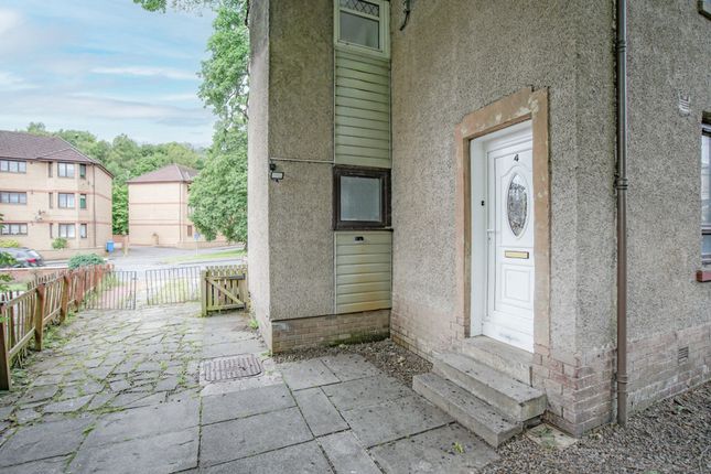 Dundas Street, Bathgate, EH48 2 bed flat for sale