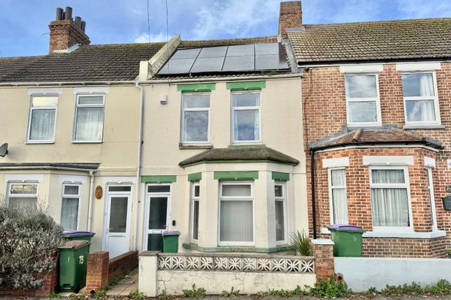 3 bedroom terraced house for sale