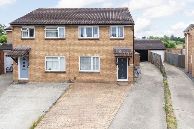 Pytenry Close, Abingdon OX14 3 bed semi