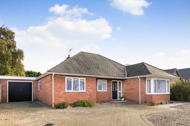The Green, Hadleigh, IP7 3 bed detached bungalow for sale