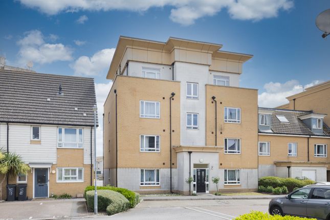 Meridian Close, Ramsgate, Kent, CT12 2 bed flat for sale