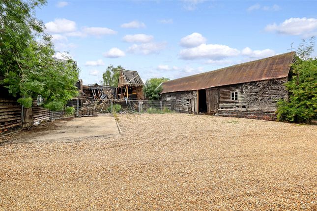 Priory Farm Barns, Widford, Ware... Land for sale