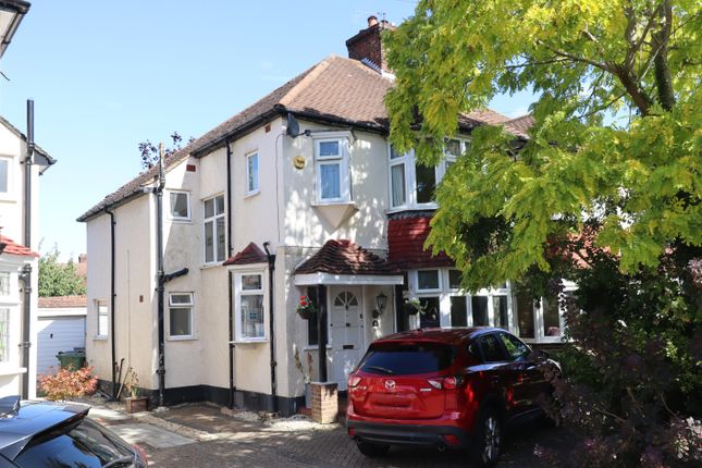 Wilmar Gardens, West Wickham BR4 3 bed semi