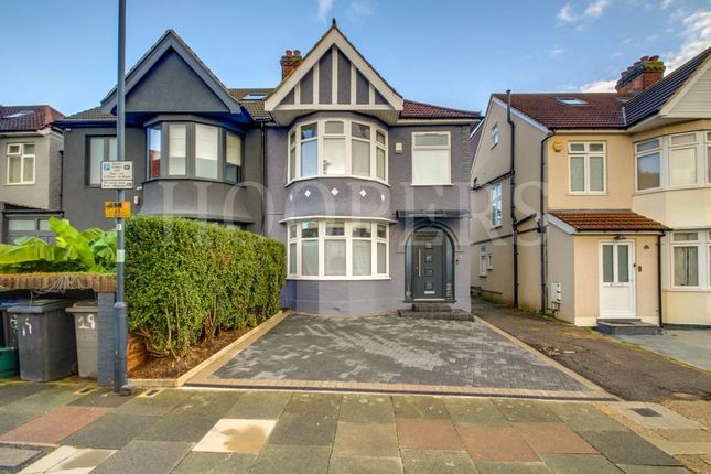 Park View Road, London, NW10 3 bed semi