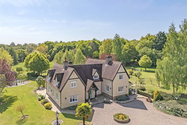 Great Bardfield, Braintree, Essex, CM7 4 bed detached house for sale