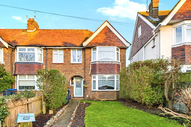 Ladydell Road, Worthing, BN11 2LE 3 bed semi