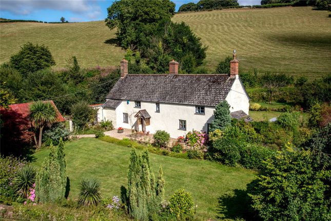 Lydeard St. Lawrence, Taunton... 3 bed detached house for sale
