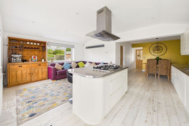 Green Lane East, Rackheath, Norwich 4 bed detached house for sale