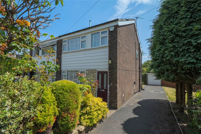 Dean Avenue, Roundhay, Leeds 3 bed semi