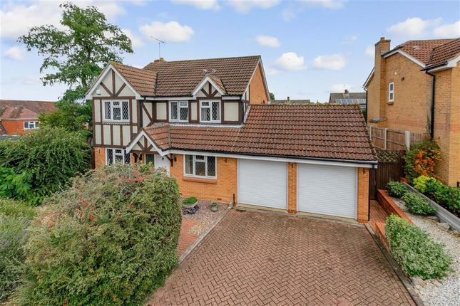 Fairacre Place, Hartley, Longfield, Kent 5 bed detached house for sale