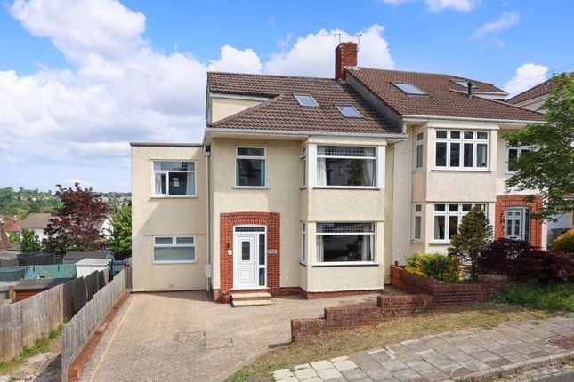 5 bed semi-detached house
