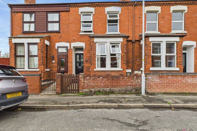 Armscroft Road, Gloucester GL2 3 bed terraced house for sale