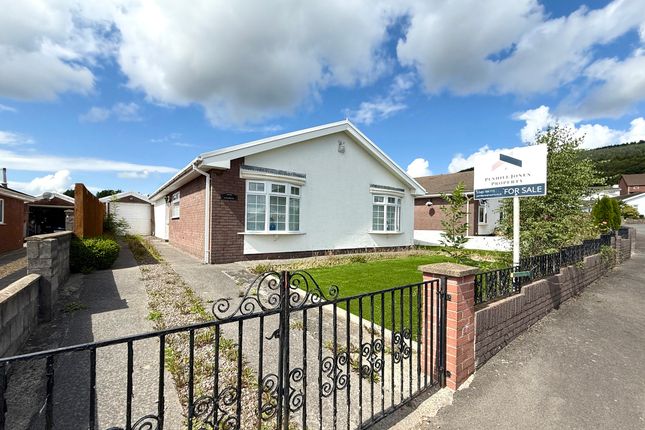 Cwmbach, Aberdare CF44 3 bed detached bungalow for sale