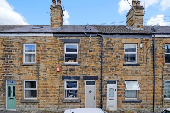 Medlock Road, Sheffield S13 3 bed terraced house for sale
