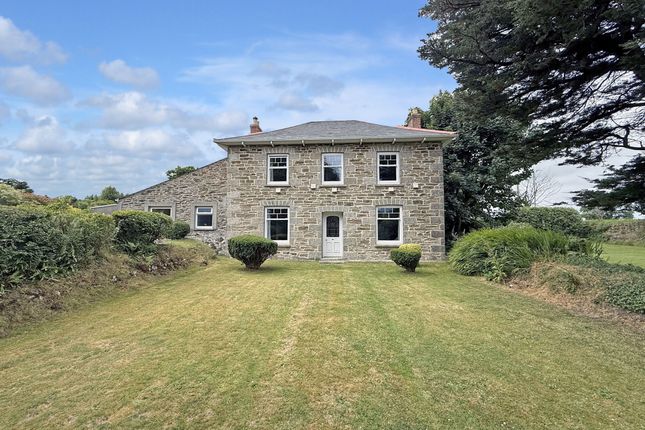 Threemilestone, Truro, Cornwall 5 bed detached house for sale
