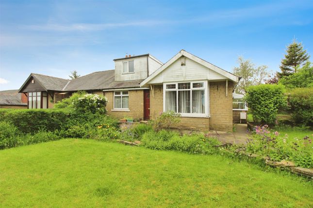 3 bedroom semi-detached bungalow for sale