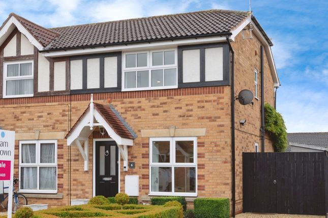 2 bedroom end of terrace house for sale