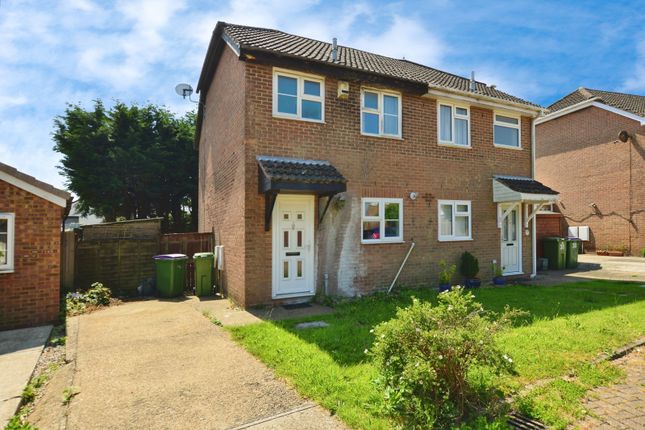 2 bedroom semi-detached house for sale