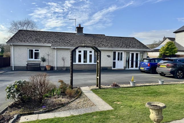 Ffarmers, Llanwrda 3 bed detached bungalow for sale