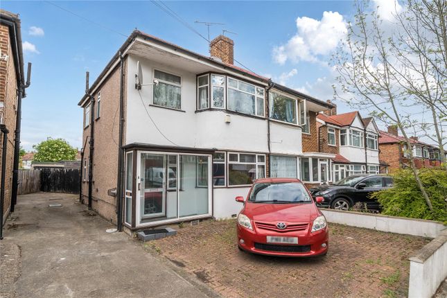 Bilton Road, Perivale, Greenford 3 bed semi