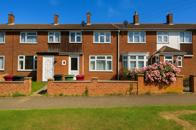 Aldridge Road,  Slough, SL2 3 bed terraced house for sale