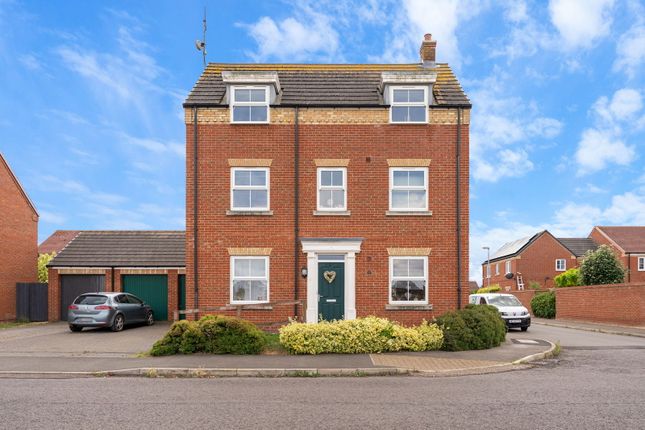 Derwent Way, Spalding PE11 3 bed detached house for sale