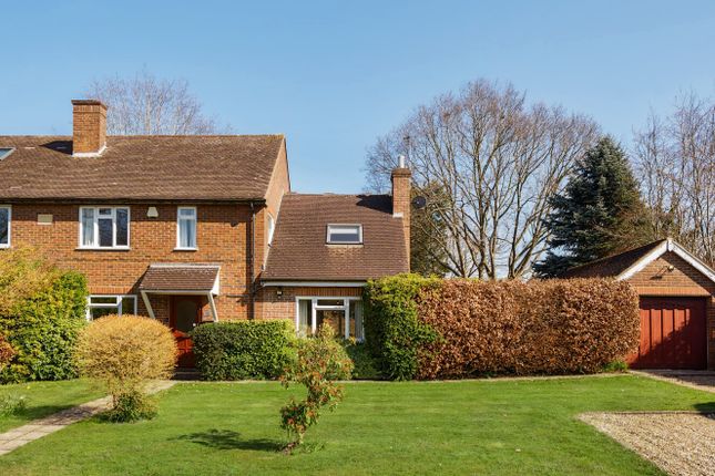 3 bed semi-detached house
