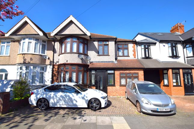 5 bedroom terraced house for sale