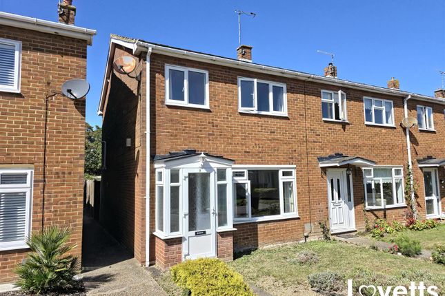 Laureate Close, Margate 3 bed end of terrace house for sale
