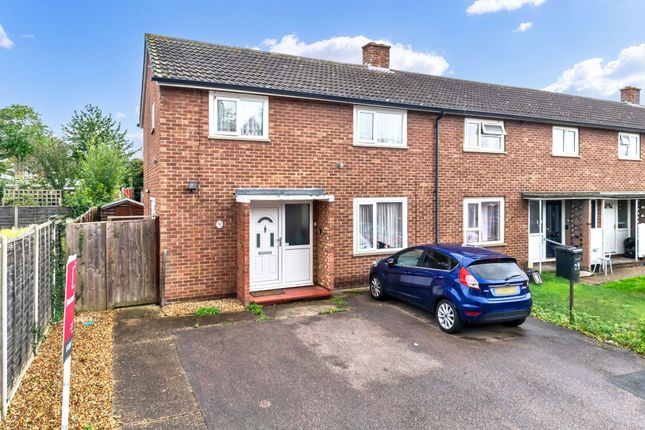 Hawthorn Way, Royston SG8 3 bed end of terrace house for sale