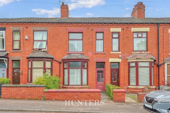 Greenhill Road, Middleton, Manchester 3 bed terraced house for sale