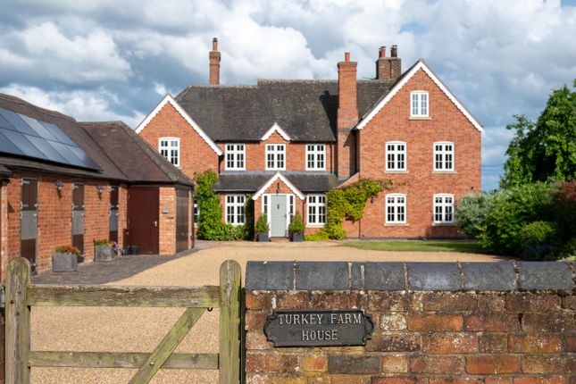 Beausale Lane, Hatton, Warwick... 6 bed detached house for sale