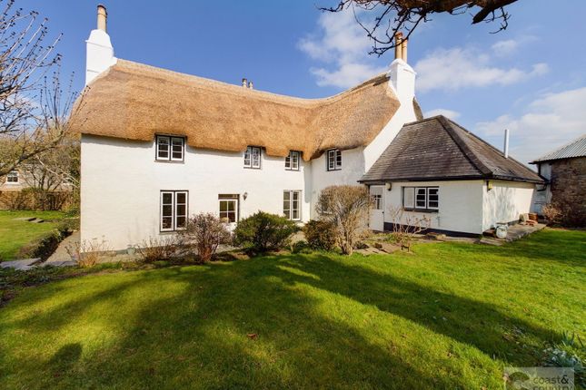 East Street, Ipplepen 5 bed cottage for sale