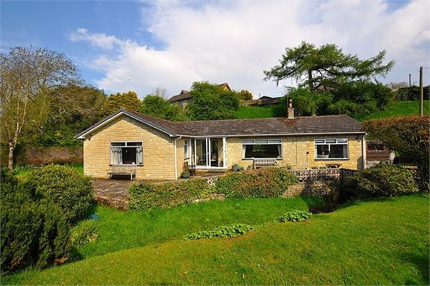 Bridgebrook, Hexham NE47 3 bed detached bungalow for sale