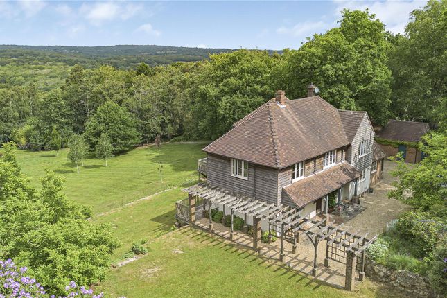 Howbourne Lane, Buxted, Uckfield... 5 bed detached house for sale