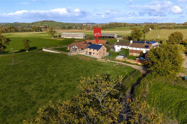 Knowle St. Giles, Chard, Somerset, TA20 3 bed detached house for sale