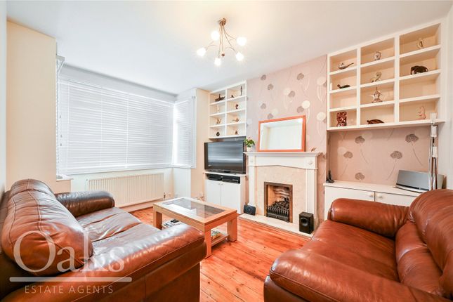 3 bed terraced house