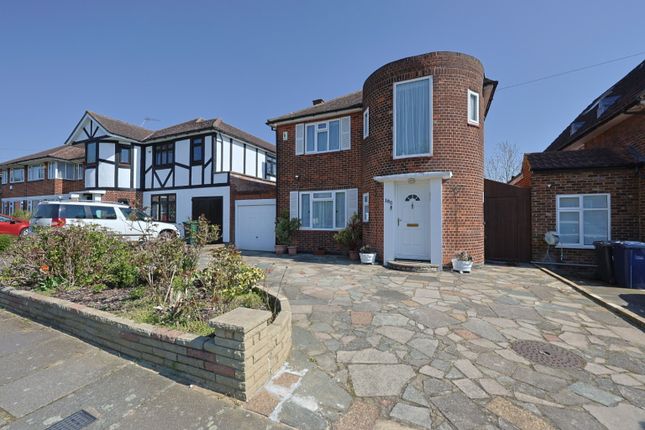 Edgwarebury Lane, HA8 3 bed detached house for sale