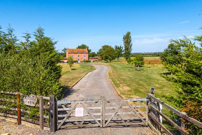 Calcutt Lane, Rugby, CV23 5 bed farm house for sale