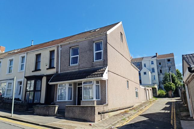 Rhyddings Park Road, Swansea, City... 6 bed terraced house for sale
