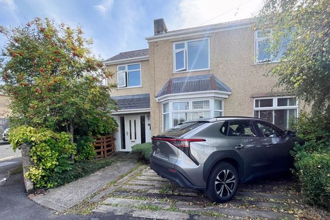4 bedroom semi-detached house for sale