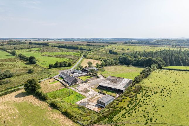 Upper Mumbie, Claygate, Canonbie... Farm land for sale
