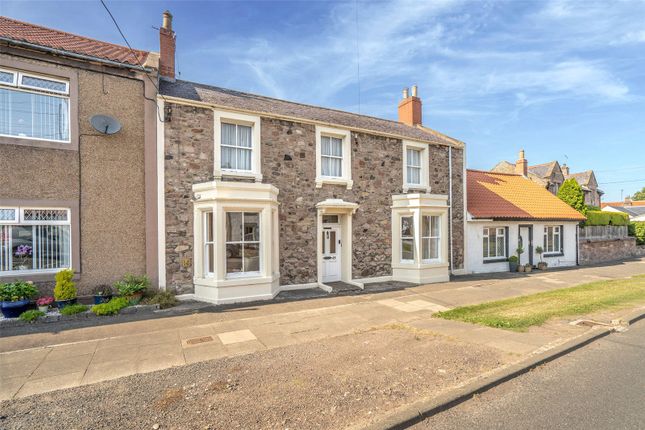 The Anchorage, 43 Castle Street... 4 bed terraced house for sale